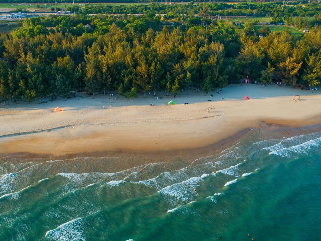 Ho Tram Vietnam Beach